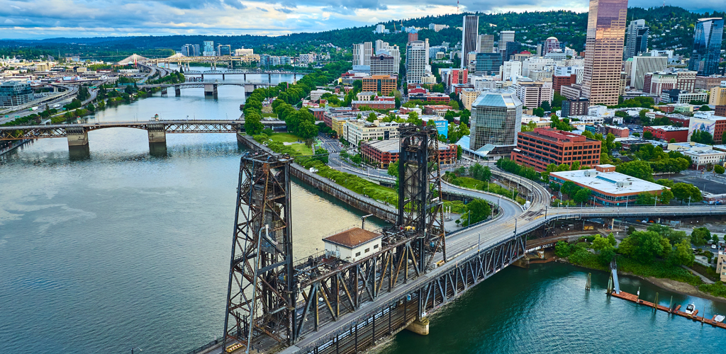 Portland, Oregon