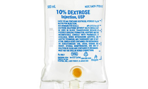 Prehospital Use of 10% Dextrose for Management of Severe Hypoglycemia