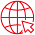 Online Access Icon