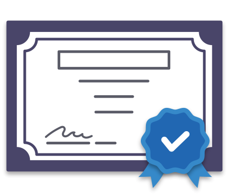 ACLS Certificate Graphic