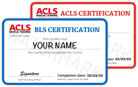 ACLS BLS Bundle