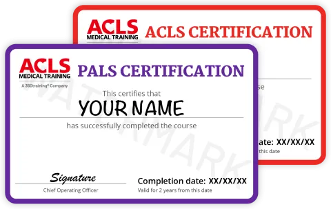 ACLS & PALS Certification