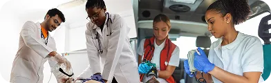 CPR and AED Essentials hero image