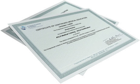 Category 1 CE Credits Certificate of Continuing Medical Education