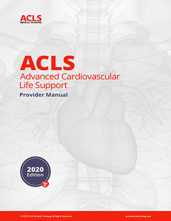 ACLS Certification Manual